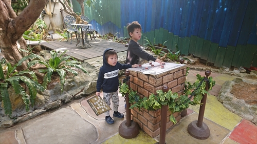14日・キャンカー旅行②オキフルと琉球村！